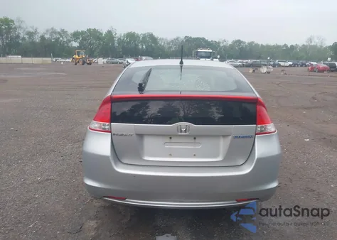 2010 Honda Insight Ex из США, поврежденный, VIN JHMZE2H79AS035906